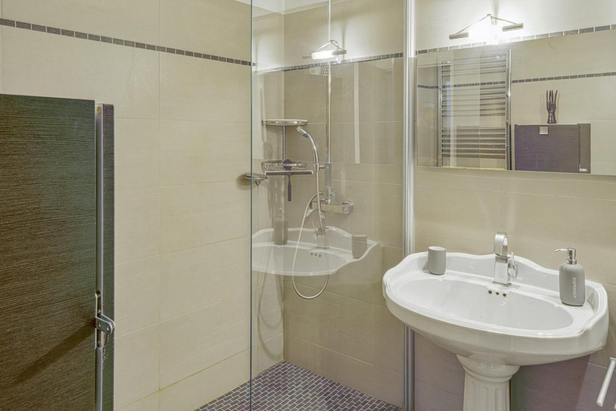 Appartement Labrouste Et Son Balcon - Welkeys Paris Extérieur photo
