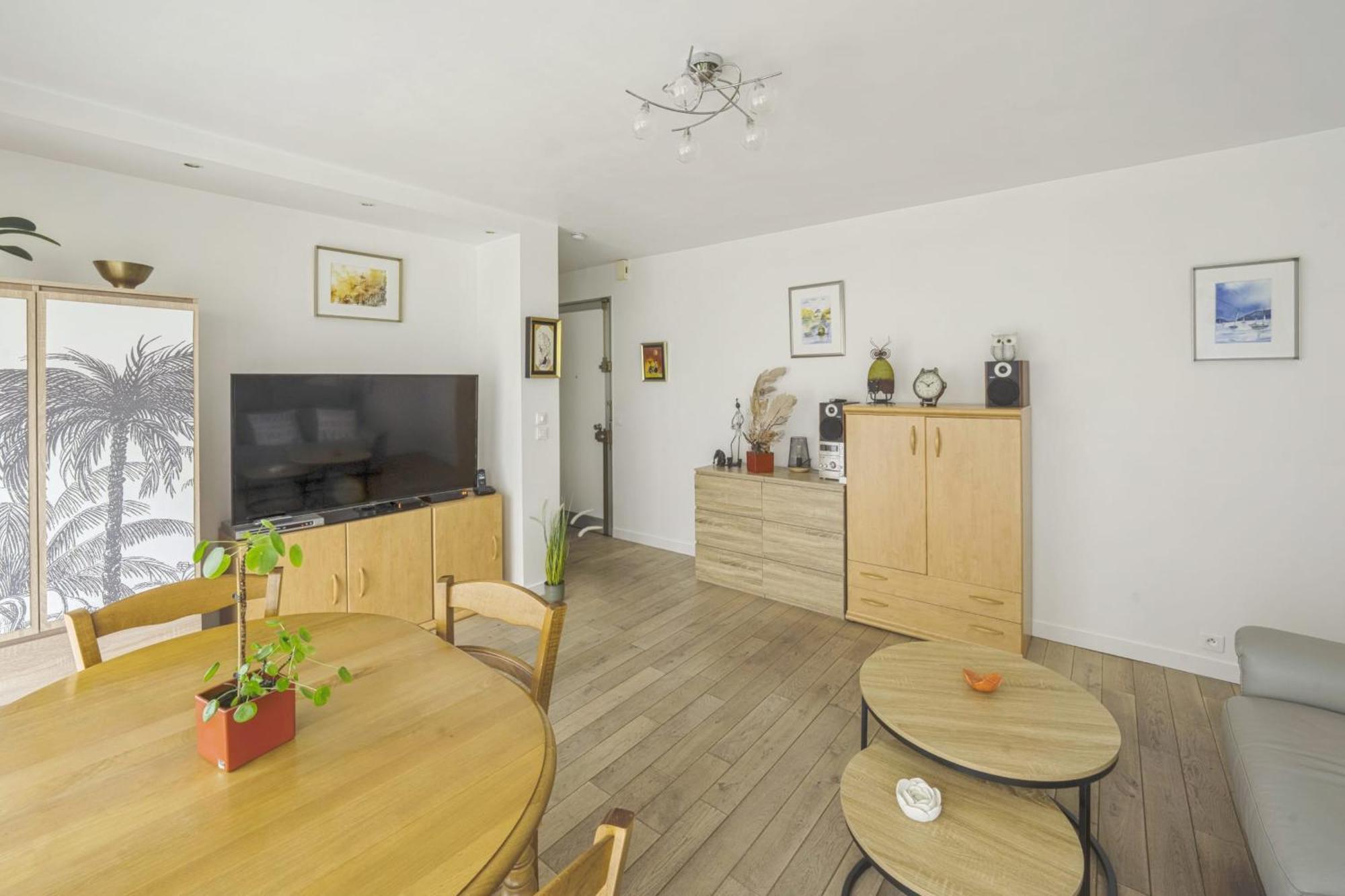 Appartement Labrouste Et Son Balcon - Welkeys Paris Extérieur photo